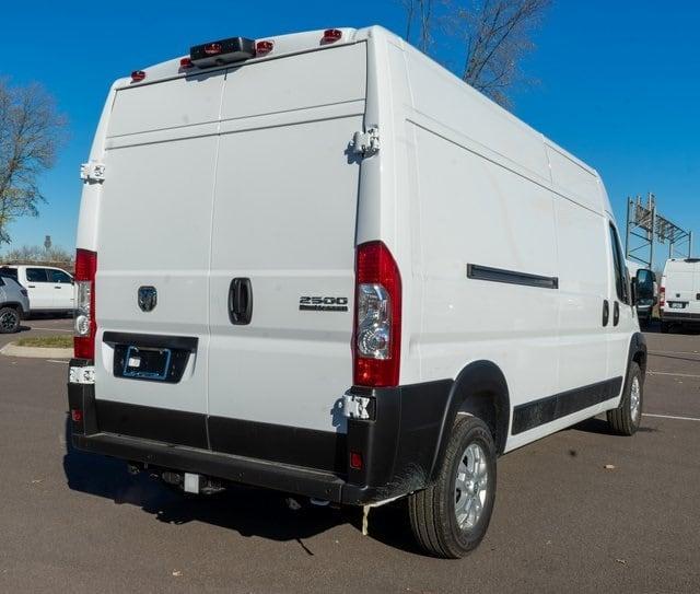 new 2025 Ram ProMaster 2500 car, priced at $52,999