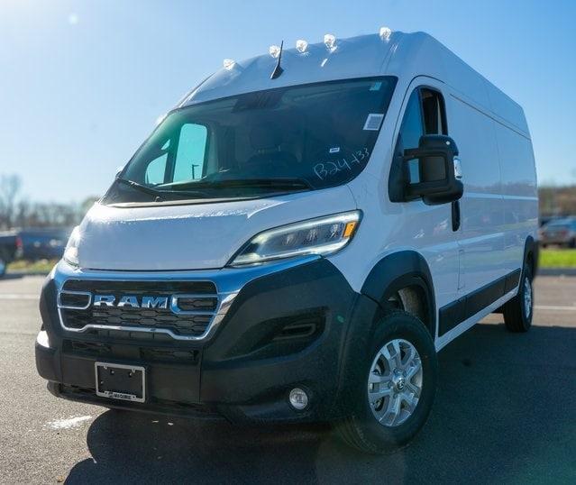 new 2025 Ram ProMaster 2500 car, priced at $52,999