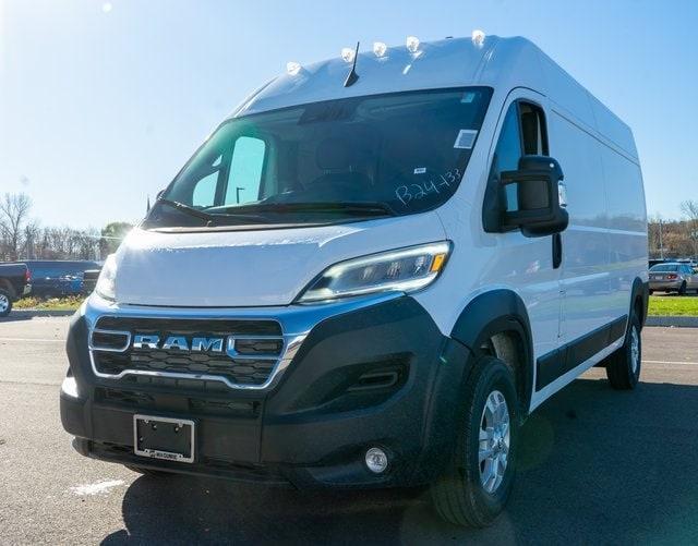 new 2025 Ram ProMaster 2500 car, priced at $52,999