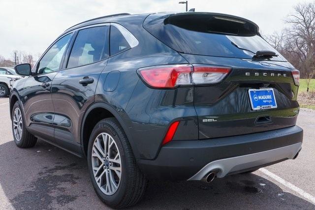 used 2022 Ford Escape car, priced at $25,999