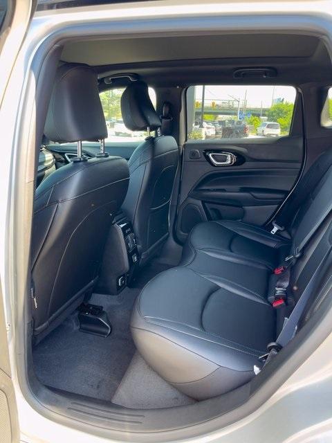 new 2025 Jeep Compass car, priced at $34,999