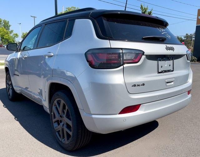 new 2025 Jeep Compass car, priced at $34,999
