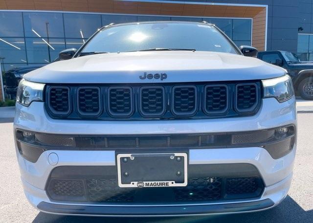 new 2025 Jeep Compass car, priced at $34,999