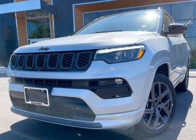 new 2025 Jeep Compass car, priced at $34,999