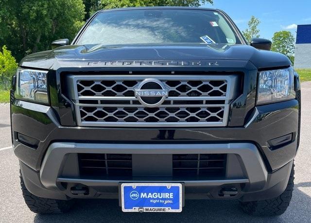 used 2022 Nissan Frontier car, priced at $28,999