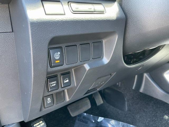used 2022 Nissan Frontier car, priced at $28,999
