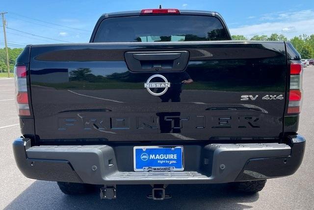 used 2022 Nissan Frontier car, priced at $28,999