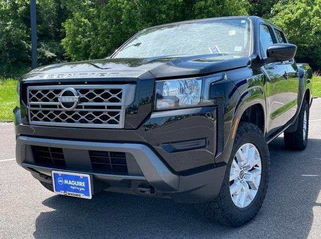 used 2022 Nissan Frontier car, priced at $28,999