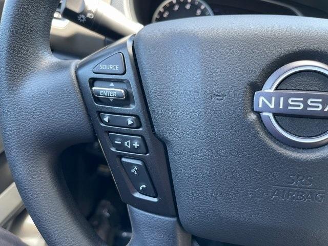 used 2022 Nissan Frontier car, priced at $28,999