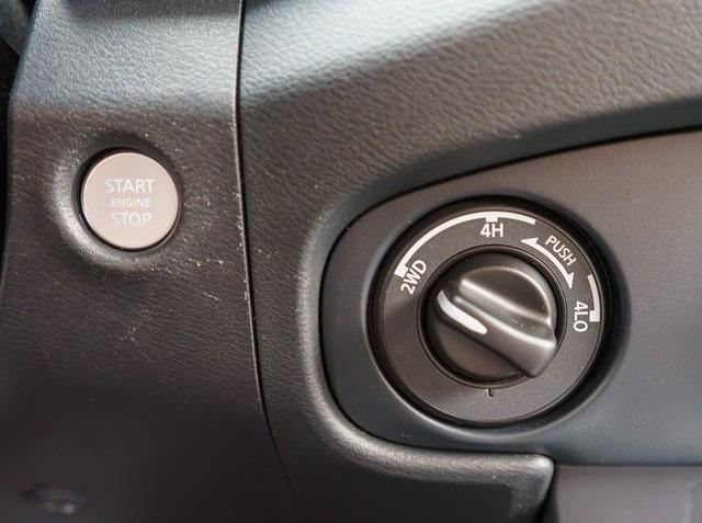 used 2022 Nissan Frontier car, priced at $29,000