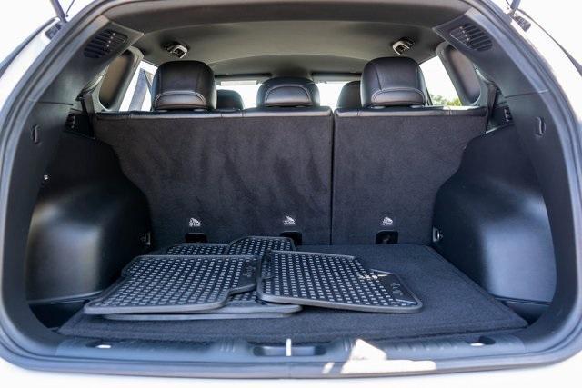 used 2023 Jeep Compass car, priced at $24,999
