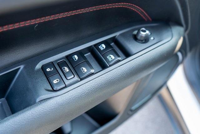 used 2023 Jeep Compass car, priced at $24,999