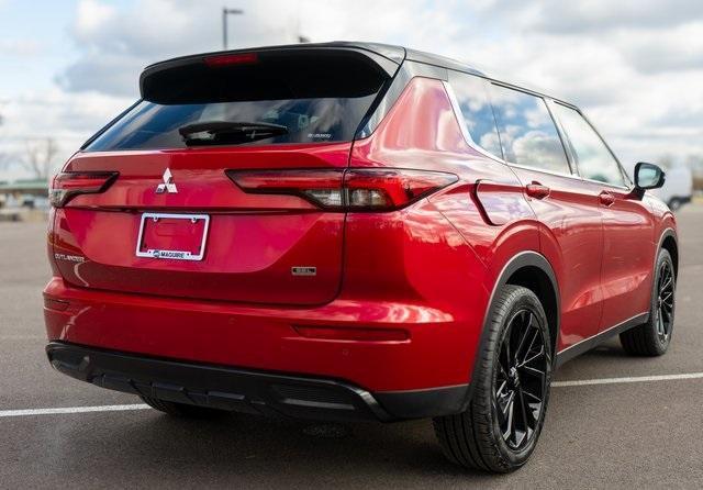 used 2023 Mitsubishi Outlander car, priced at $26,499