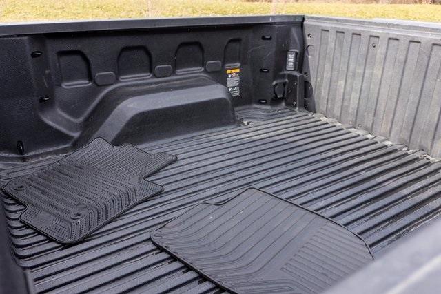 used 2023 Chevrolet Silverado 1500 car, priced at $38,799