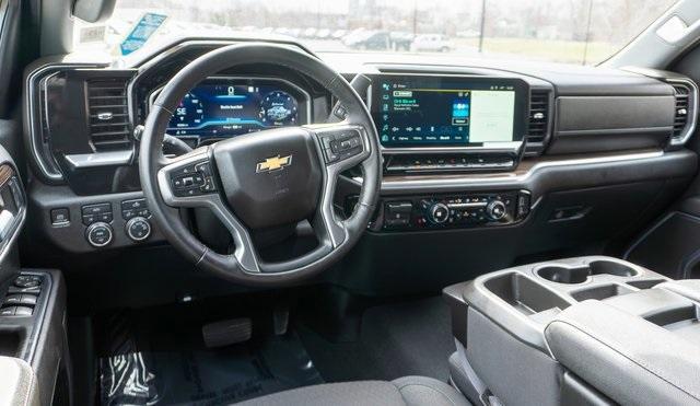used 2023 Chevrolet Silverado 1500 car, priced at $38,799