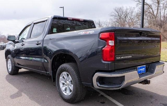 used 2023 Chevrolet Silverado 1500 car, priced at $38,799