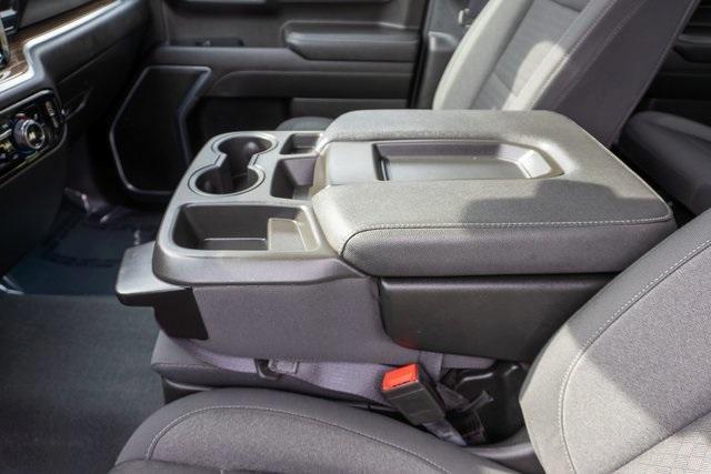 used 2023 Chevrolet Silverado 1500 car, priced at $38,799