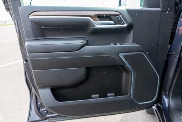 used 2023 Chevrolet Silverado 1500 car, priced at $38,799