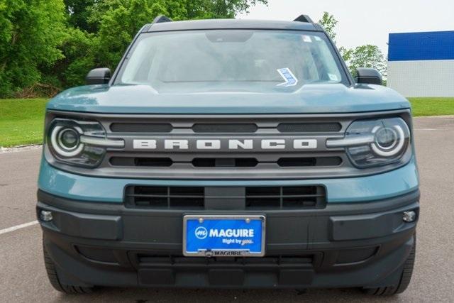 used 2022 Ford Bronco Sport car, priced at $24,999