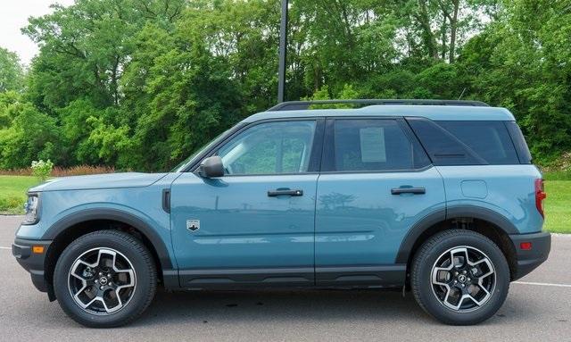 used 2022 Ford Bronco Sport car, priced at $24,999