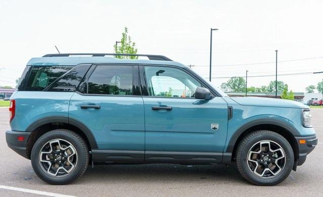 used 2022 Ford Bronco Sport car, priced at $24,999