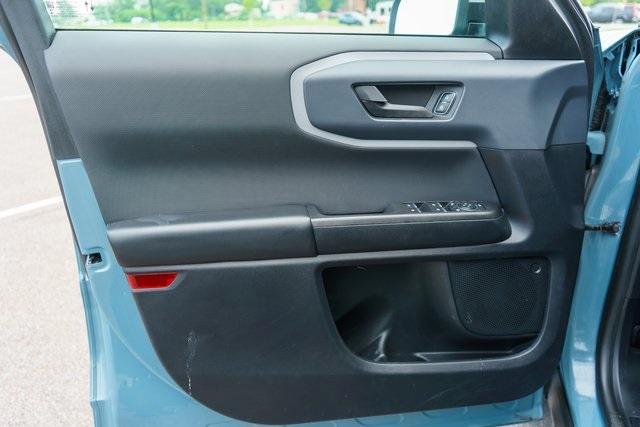 used 2022 Ford Bronco Sport car, priced at $24,999