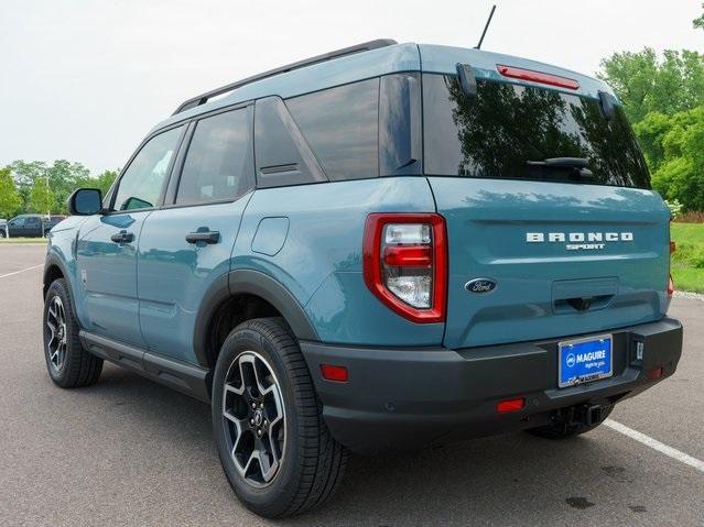 used 2022 Ford Bronco Sport car, priced at $24,999