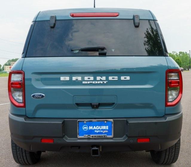 used 2022 Ford Bronco Sport car, priced at $24,999