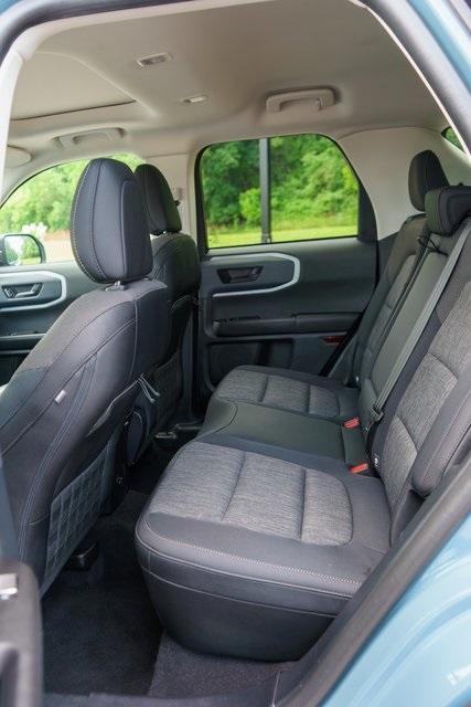used 2022 Ford Bronco Sport car, priced at $24,999