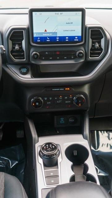 used 2022 Ford Bronco Sport car, priced at $24,999
