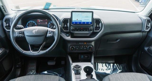 used 2022 Ford Bronco Sport car, priced at $24,999