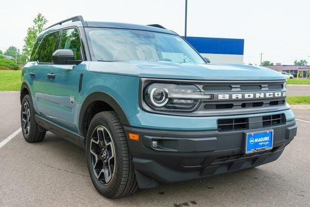 used 2022 Ford Bronco Sport car, priced at $24,999
