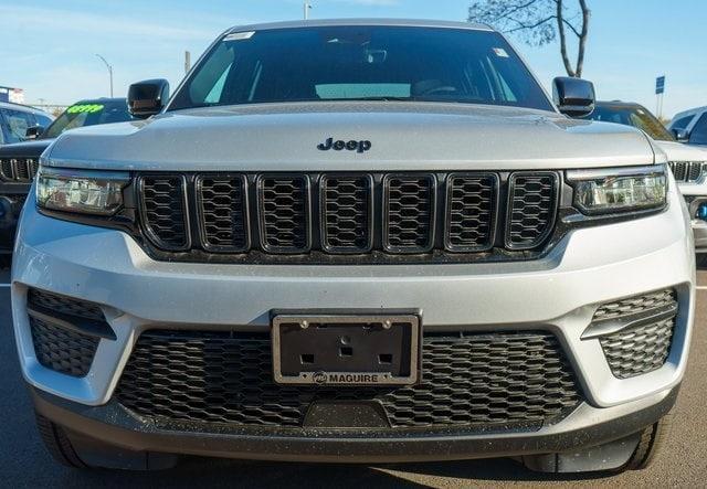 new 2025 Jeep Grand Cherokee car, priced at $44,867