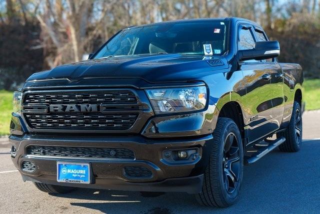 used 2022 Ram 1500 car, priced at $33,499