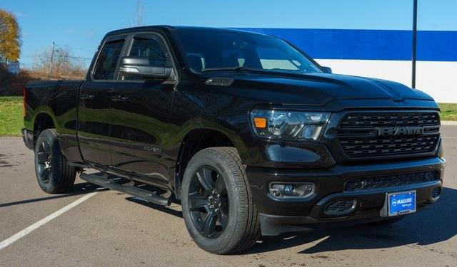 used 2022 Ram 1500 car, priced at $33,499