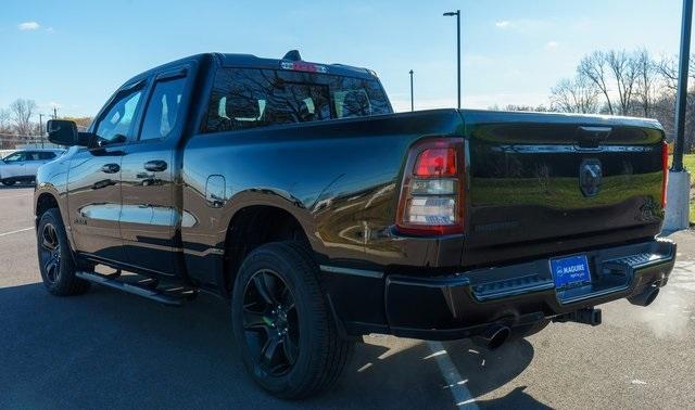 used 2022 Ram 1500 car, priced at $33,499