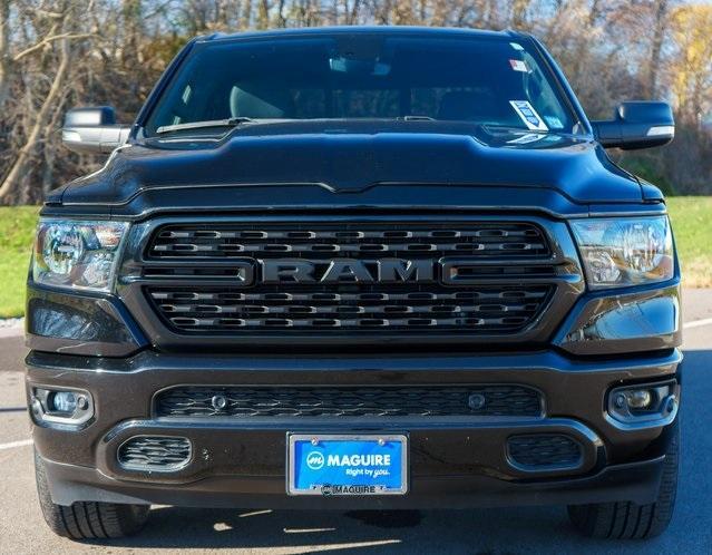 used 2022 Ram 1500 car, priced at $33,499