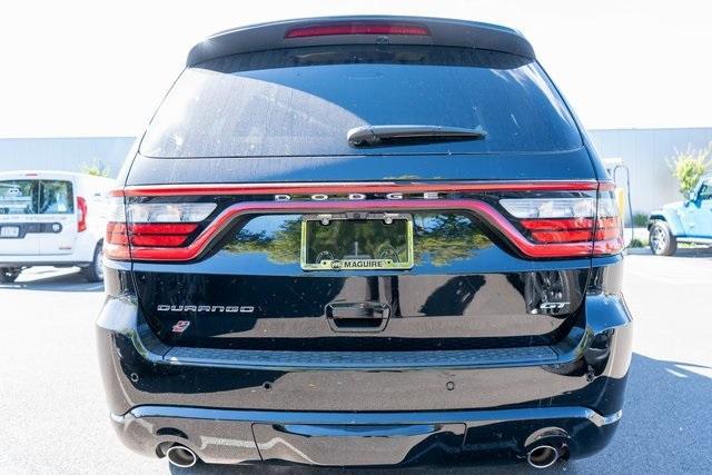 new 2026 Dodge Durango car, priced at $44,999