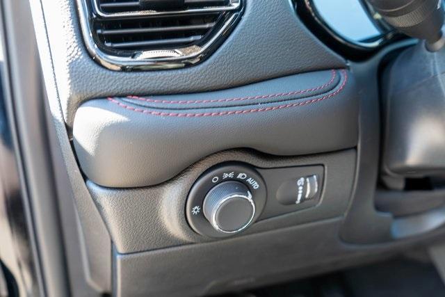 new 2026 Dodge Durango car, priced at $44,999