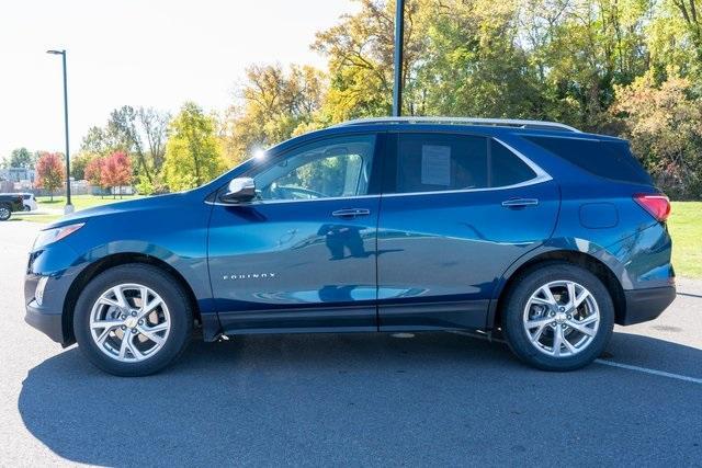 used 2021 Chevrolet Equinox car, priced at $20,999
