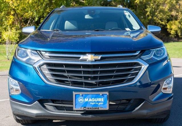 used 2021 Chevrolet Equinox car, priced at $20,999