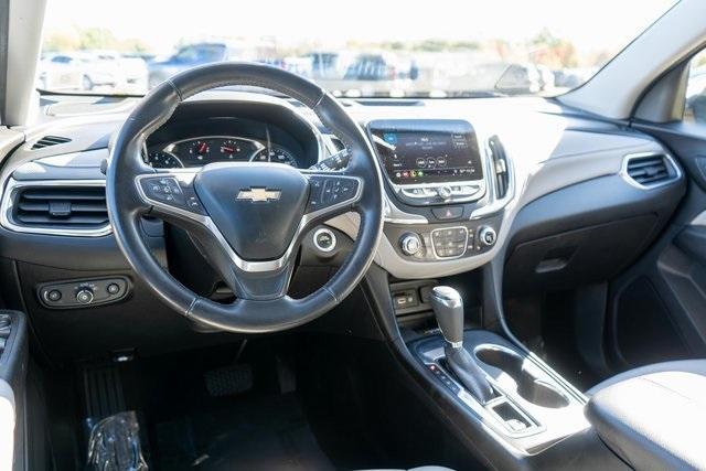 used 2021 Chevrolet Equinox car, priced at $20,999