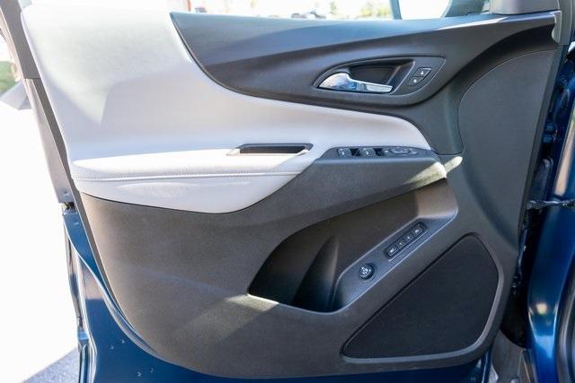 used 2021 Chevrolet Equinox car, priced at $20,999