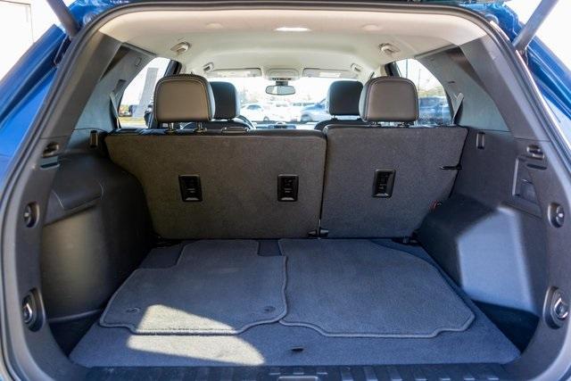 used 2021 Chevrolet Equinox car, priced at $20,999