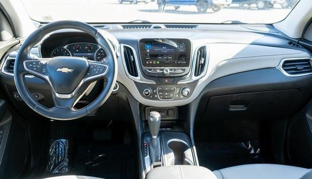 used 2021 Chevrolet Equinox car, priced at $20,999