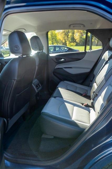 used 2021 Chevrolet Equinox car, priced at $20,999