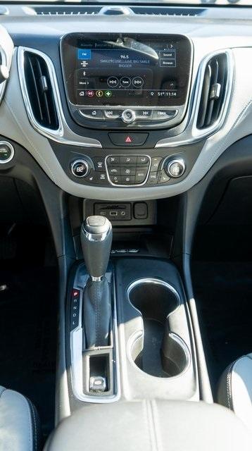 used 2021 Chevrolet Equinox car, priced at $20,999