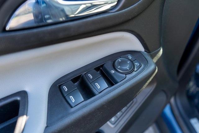 used 2021 Chevrolet Equinox car, priced at $20,999