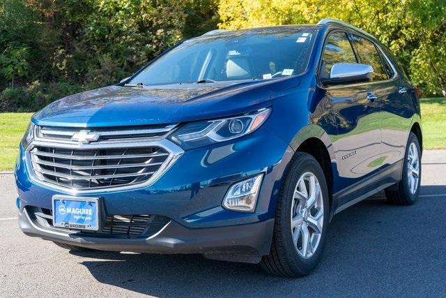 used 2021 Chevrolet Equinox car, priced at $20,999