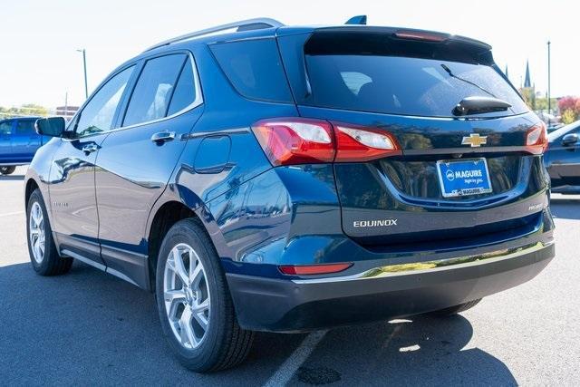 used 2021 Chevrolet Equinox car, priced at $20,999